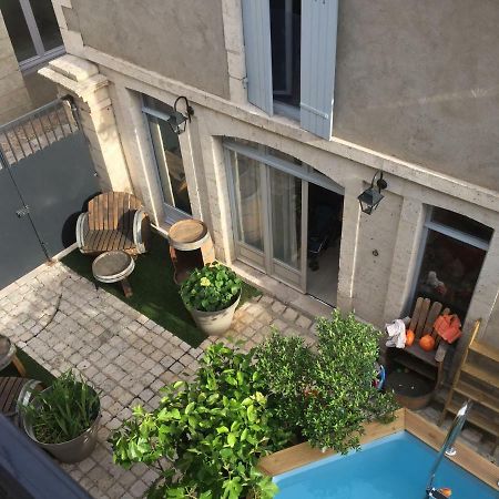 La Petite Cour - Perigueux Bed & Breakfast Bagian luar foto