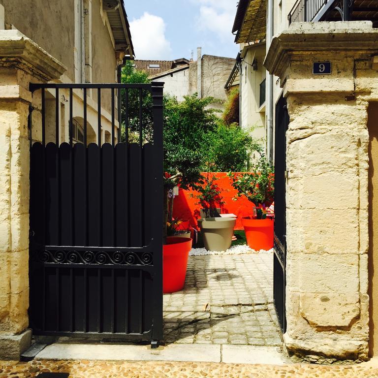 La Petite Cour - Perigueux Bed & Breakfast Bagian luar foto