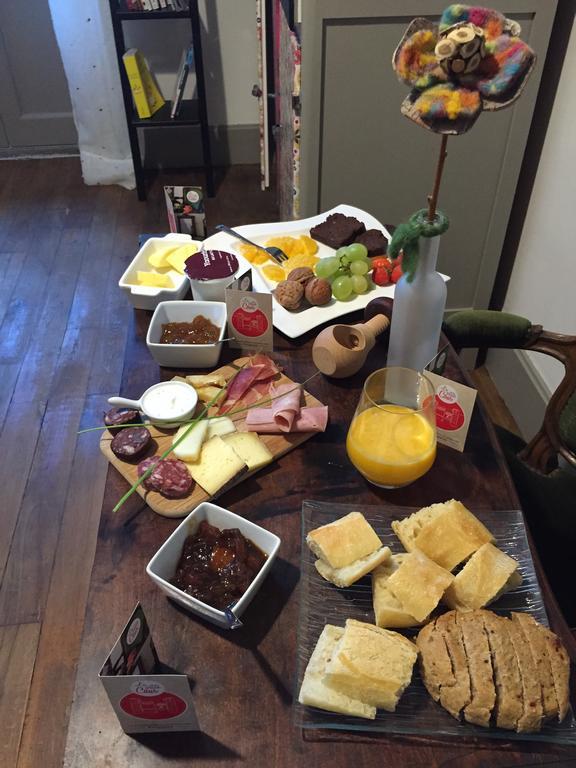 La Petite Cour - Perigueux Bed & Breakfast Bagian luar foto