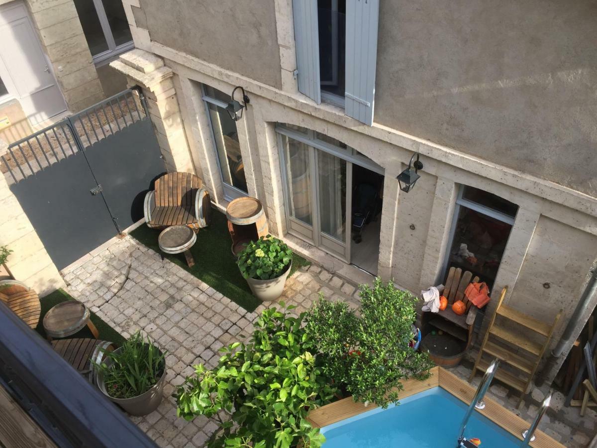 La Petite Cour - Perigueux Bed & Breakfast Bagian luar foto